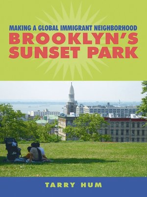 cover image of Making a Global Immigrant Neighborhood